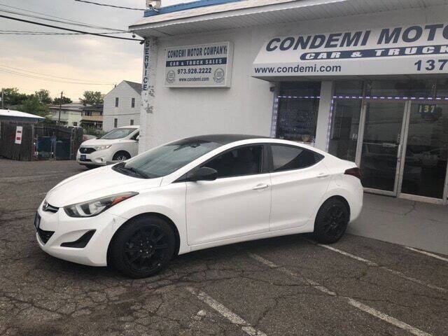 Used 2014 Hyundai Elantra SE FWD image 2