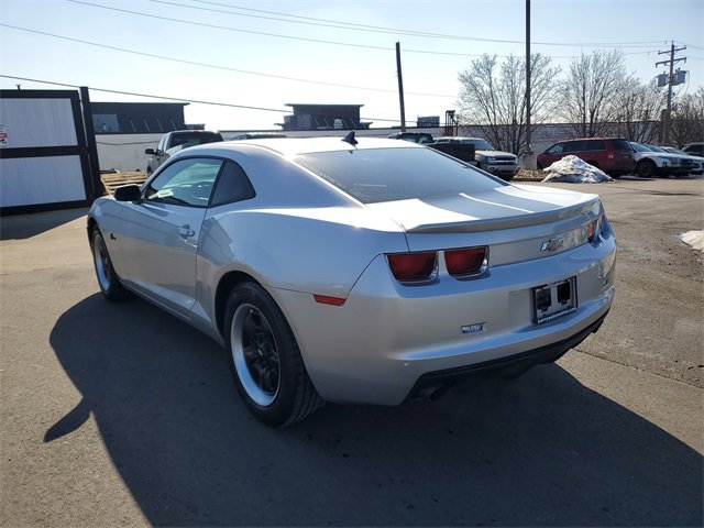 Used 2012 Chevrolet Camaro LS image 3