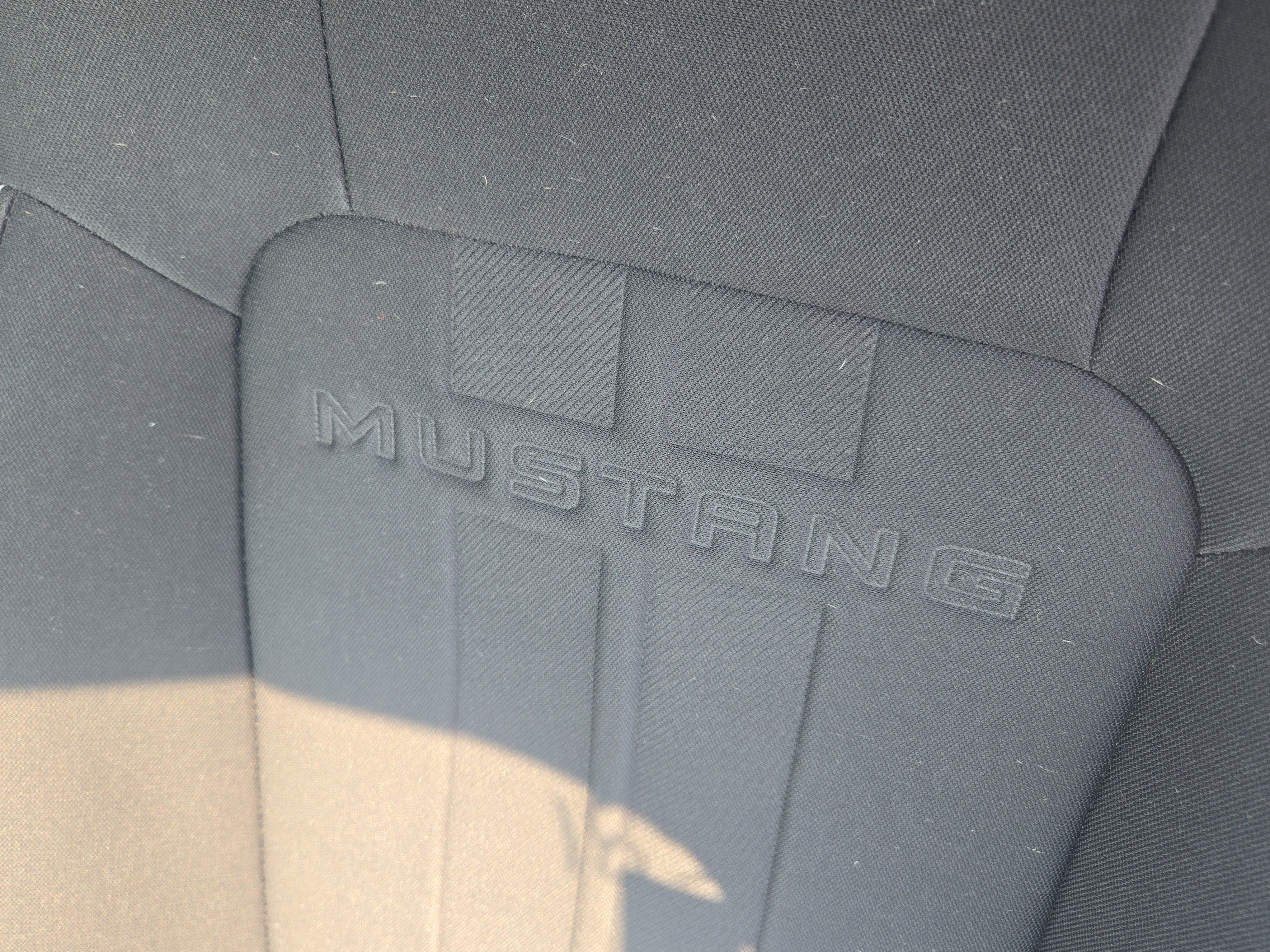 Certified 2021 Ford Mustang Convertible w/ Equipment Group 101A image 12