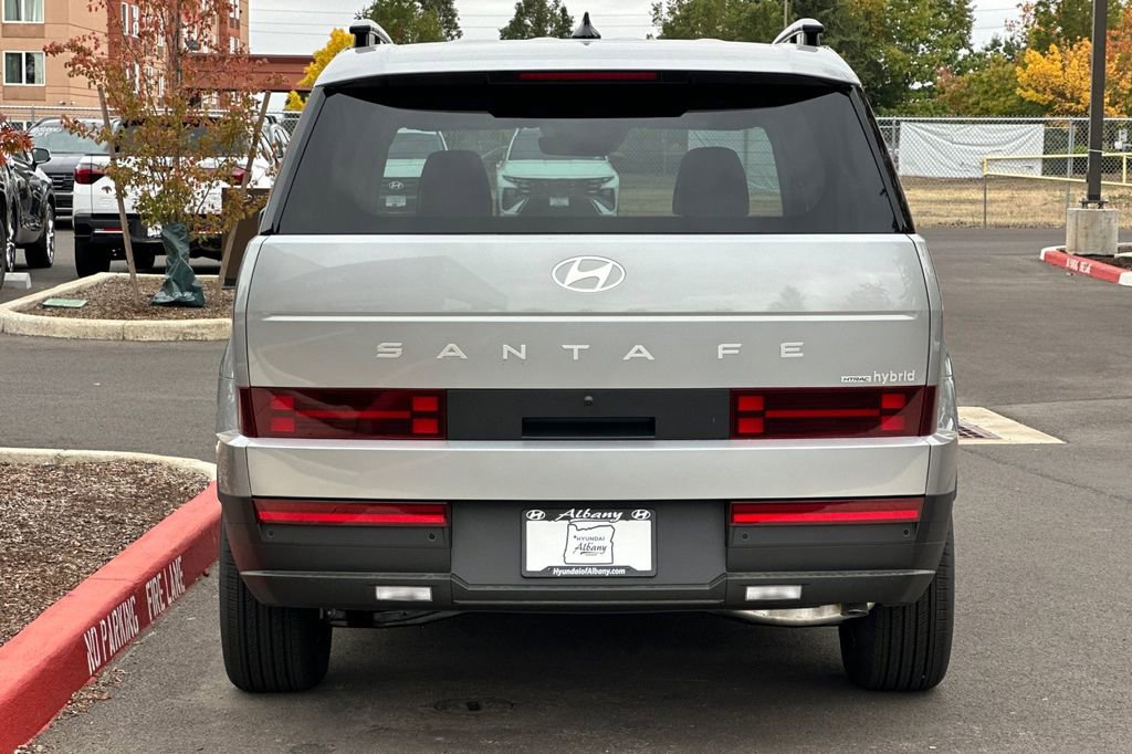 New 2026 Hyundai Santa Fe SEL image 6