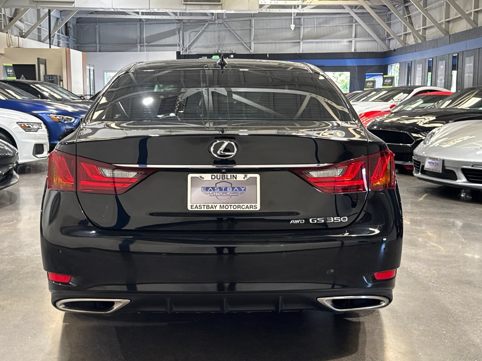 Used 2015 Lexus GS 350 AWD w/ Premium Package image 13