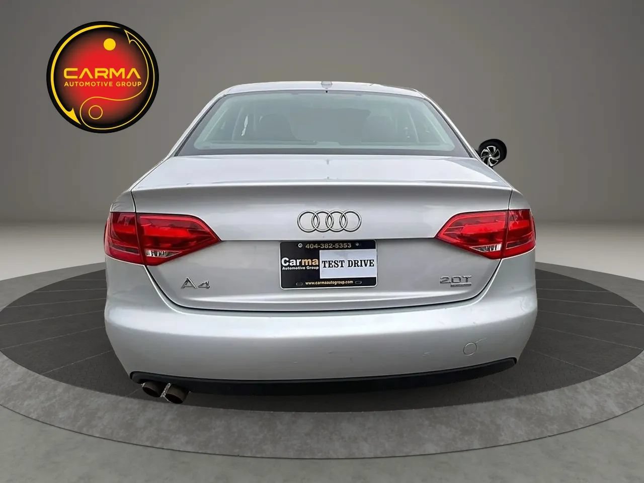 Used 2010 Audi A4 2.0T Premium AWD/4WD image 4