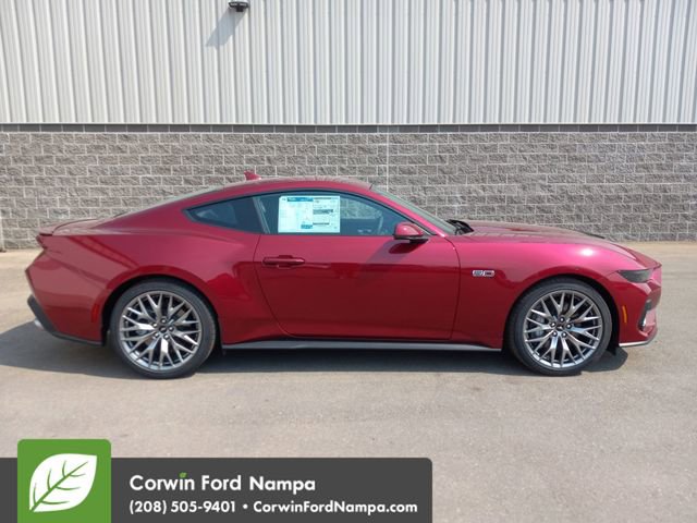 New 2025 Ford Mustang GT Premium image 2