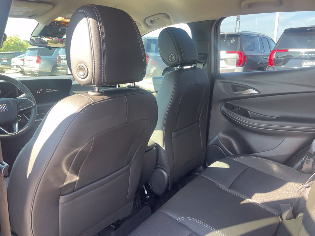 New 2026 Buick Encore GX Preferred w/ Advanced Technology Package FWD image 24