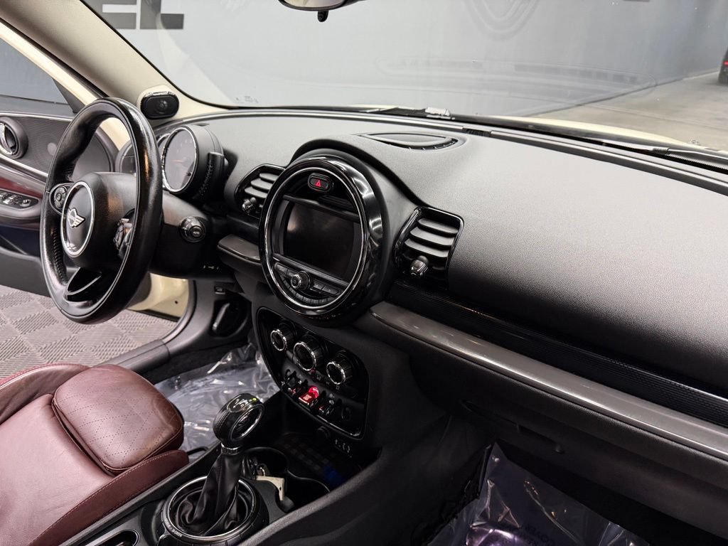 Used 2017 MINI Cooper Clubman S FWD image 50