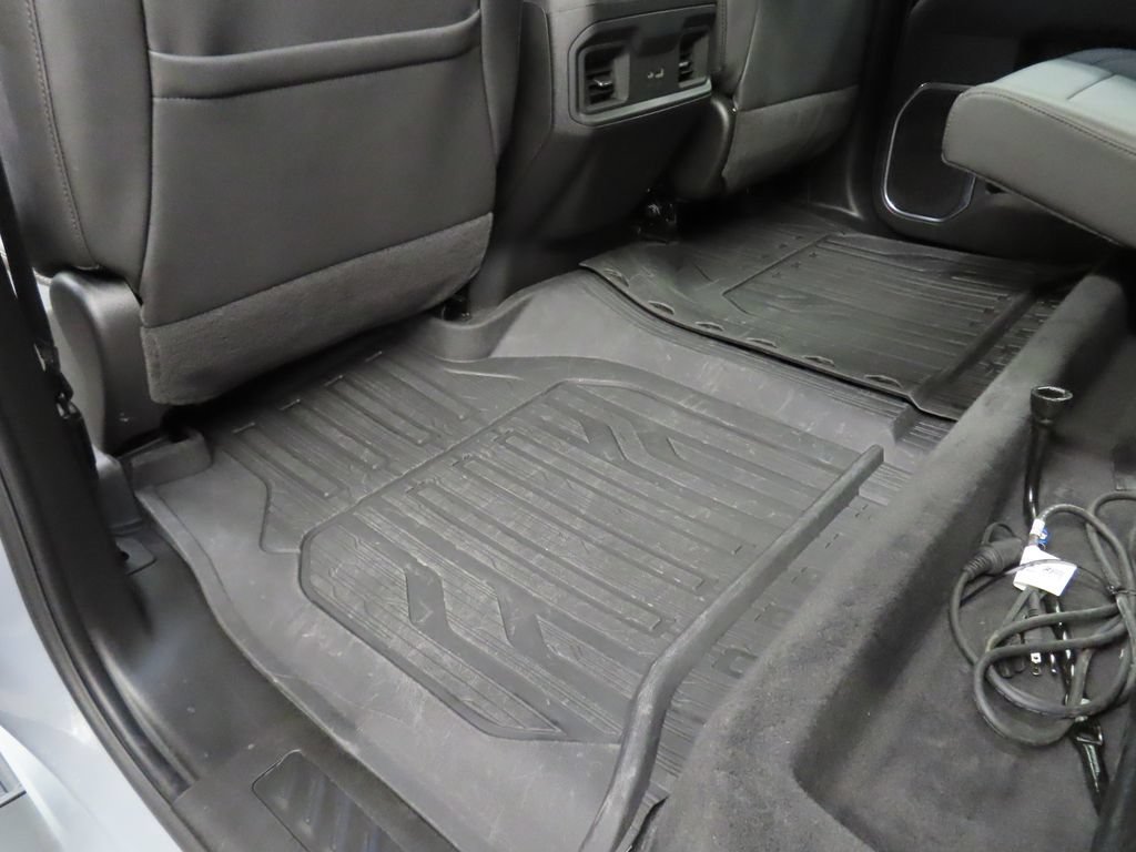 Used 2025 Chevrolet Silverado 1500 RST AWD/4WD image 74