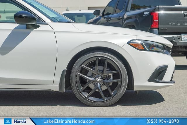 Used 2024 Honda Civic Sport image 7