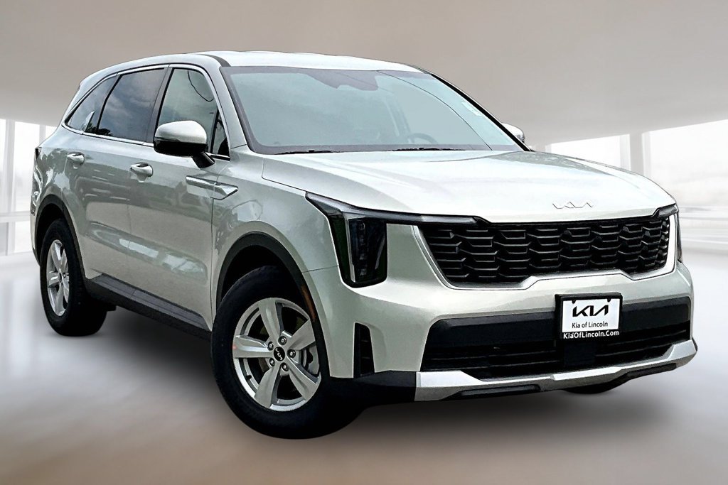 New 2026 Kia Sorento LX FWD image 2