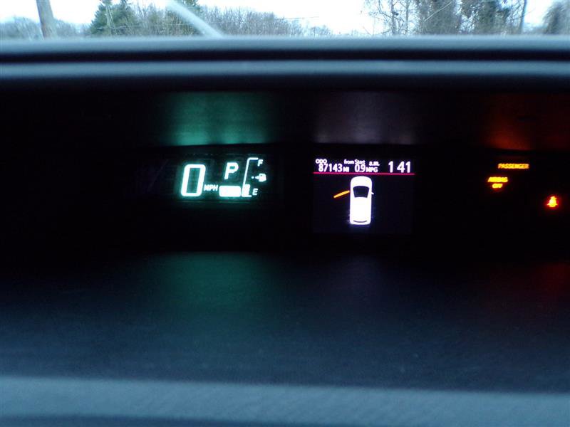 Used 2014 Toyota Prius C One image 36