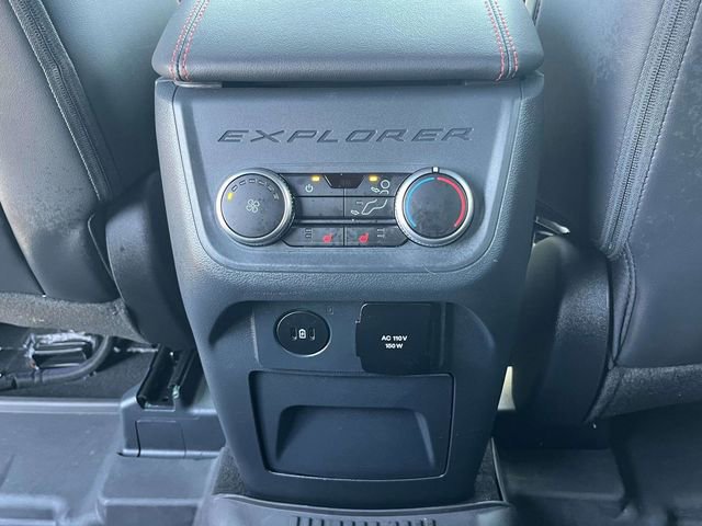 Certified 2025 Ford Explorer ST-Line w/ Premium Package image 8