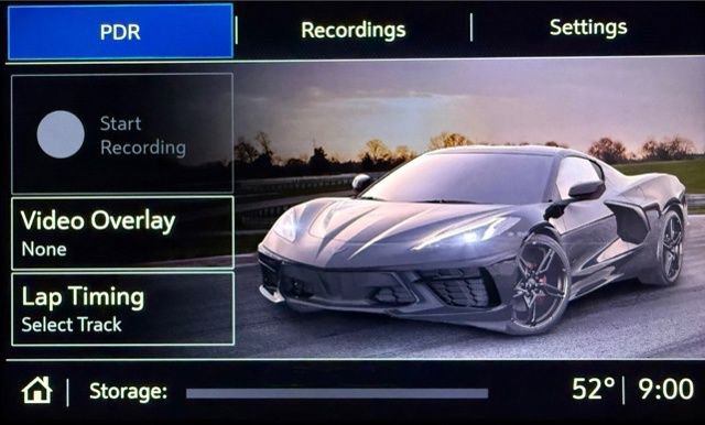 Used 2022 Chevrolet Corvette Stingray Premium Cpe w/ Z51 Performance Package image 65