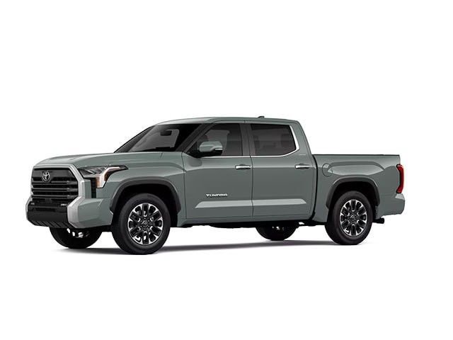 New 2026 Toyota Tundra Limited w/ TRD Off-Road Package AWD/4WD image 2