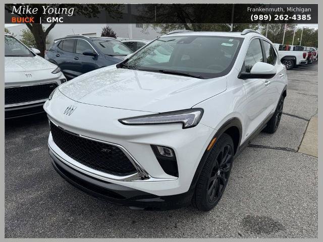 New 2026 Buick Encore GX Sport Touring w/ Comfort Package AWD/4WD image 1