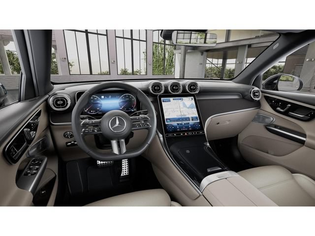 New 2027 Mercedes-Benz GLC 300 4MATIC image 3