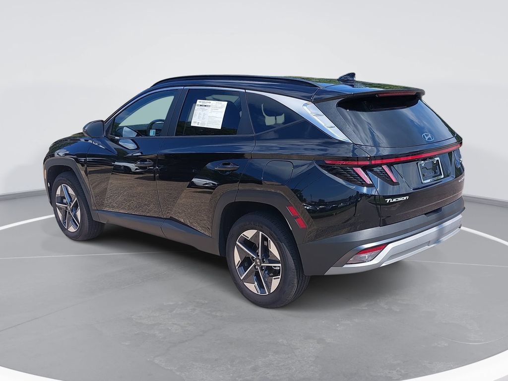 Certified 2025 Hyundai Tucson SEL AWD/4WD image 7