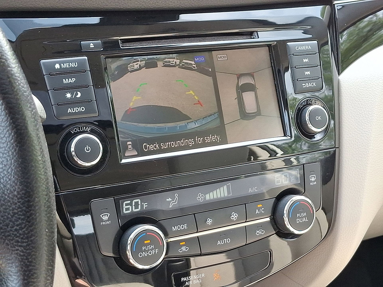 Used 2019 Nissan Rogue Sport SL w/ Premium Package AWD/4WD image 15