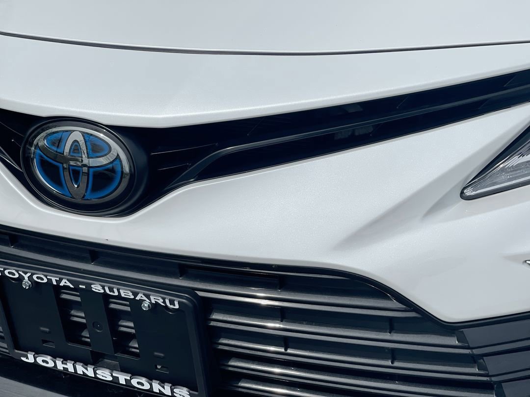 Certified 2021 Toyota Camry XLE FWD image 20