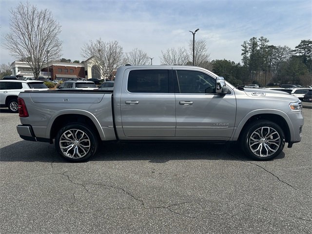 New 2025 RAM 1500 Tungsten w/ Towing Technology Group image 6