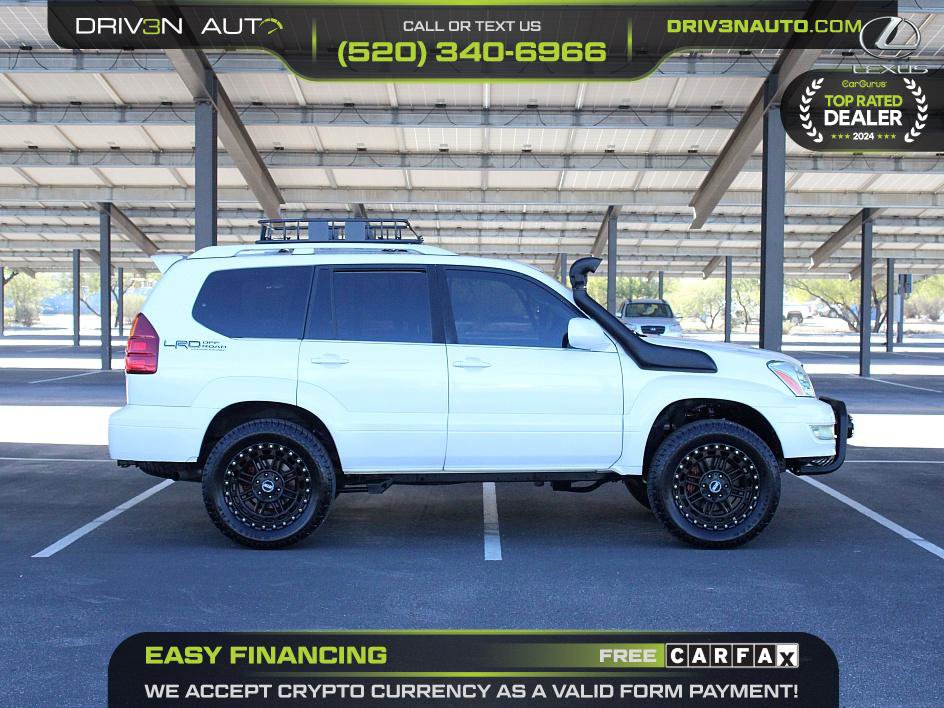 Used 2006 Lexus GX 470 image 8