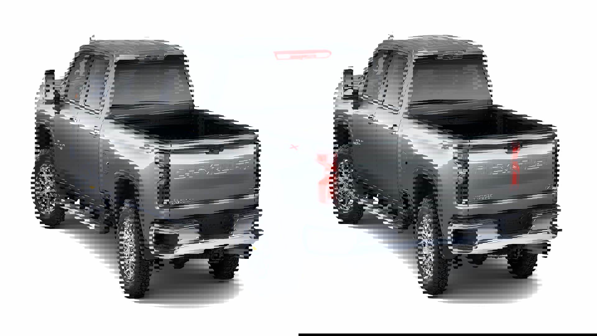 New 2026 Chevrolet Silverado 2500 LTZ w/ LTZ Convenience Package image 39