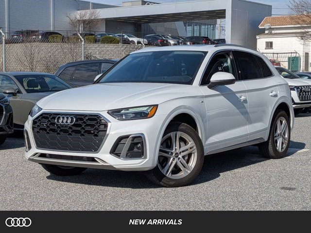Certified 2024 Audi Q5 e Premium Plus w/ Premium Plus Package image 1