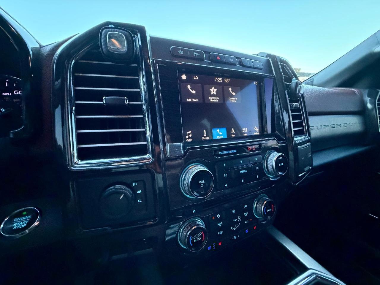 Used 2018 Ford F350 Platinum w/ Platinum Ultimate Package image 15