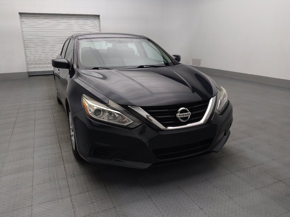Used 2018 Nissan Altima 2.5 S w/ S Convenience Package FWD image 14