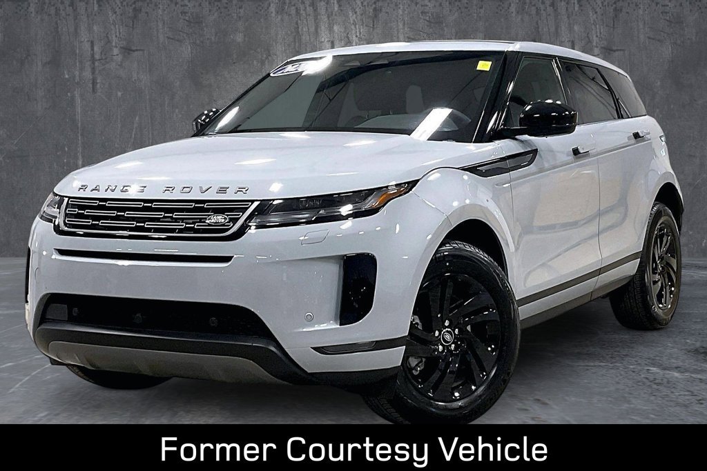 Used 2026 Land Rover Range Rover Evoque S