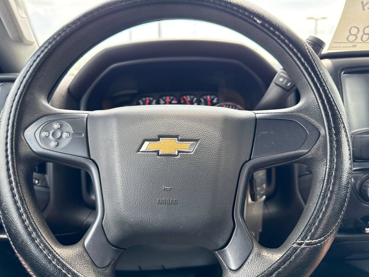 Used 2016 Chevrolet Silverado 2500 W/T w/ WT Fleet Convenience Package RWD image 17