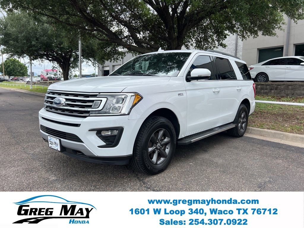 Used 2021 Ford Expedition XLT AWD/4WD image 3