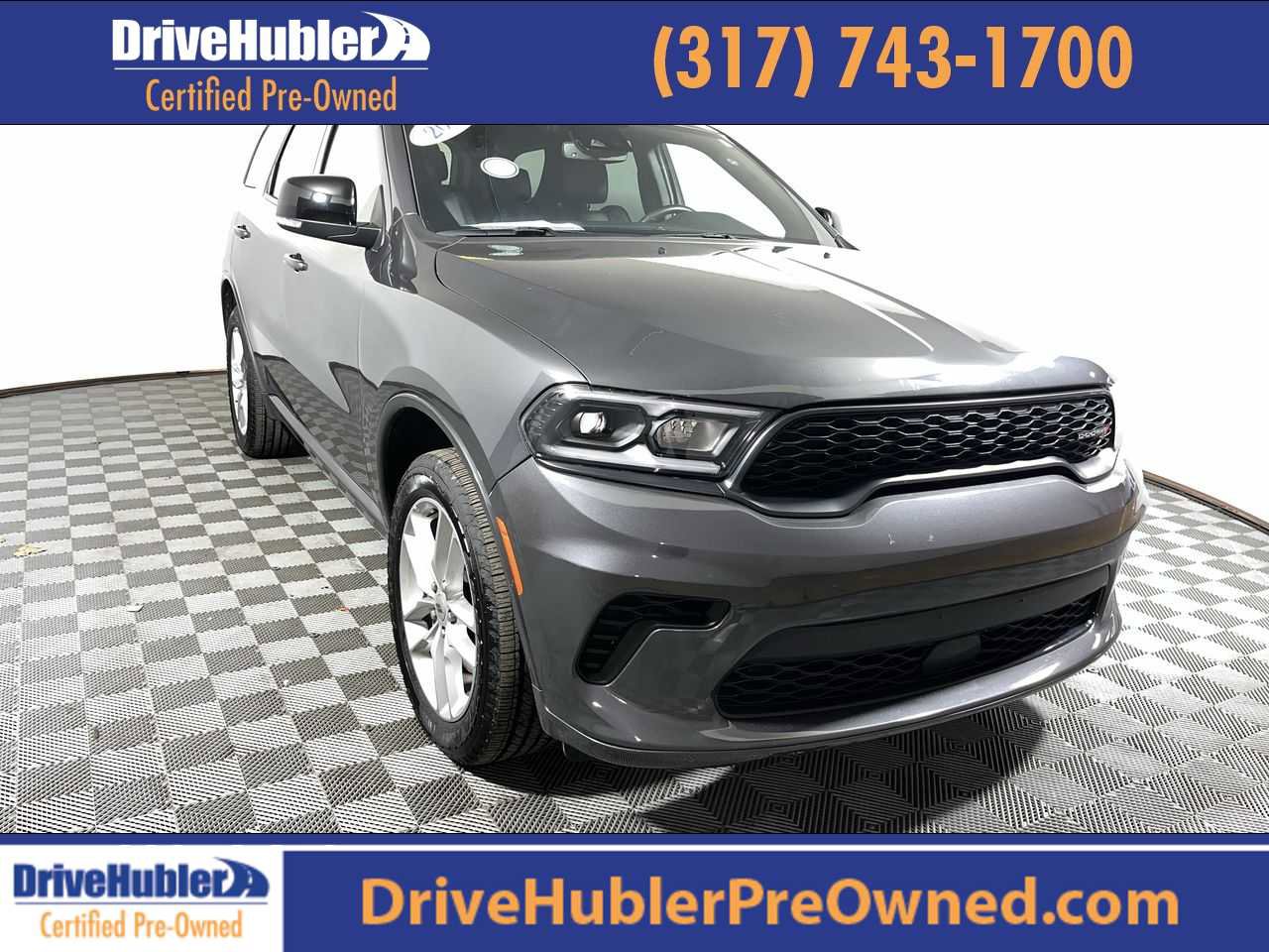 Used 2024 Dodge Durango GT image 1