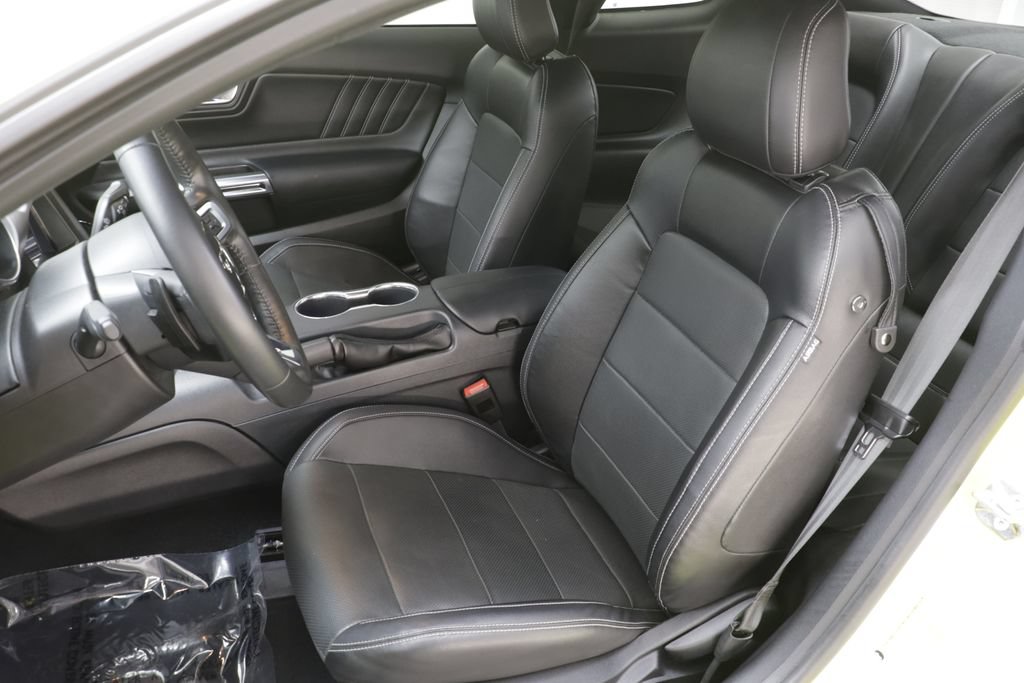 Used 2021 Ford Mustang GT Premium w/ Black Accent Package RWD image 14