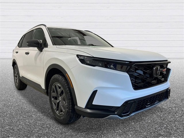New 2026 Honda CR-V TrailSport image 9