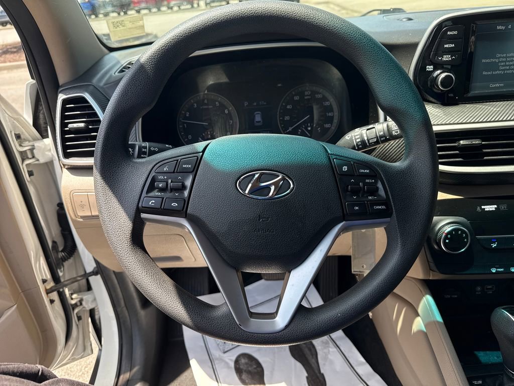 Used 2020 Hyundai Tucson SE FWD image 19
