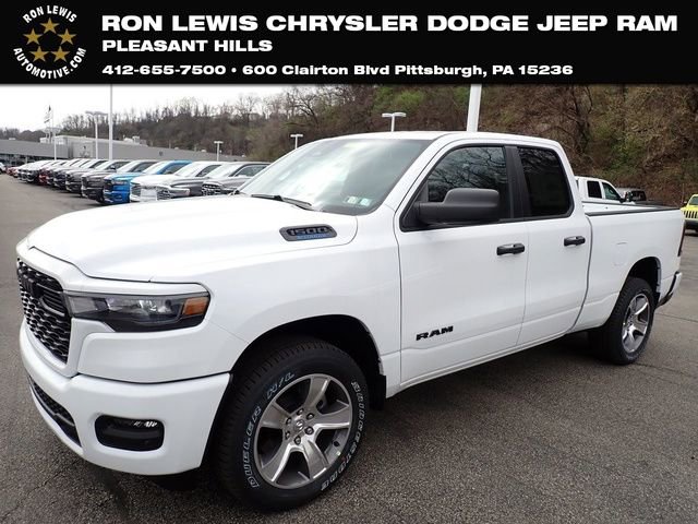 New 2026 RAM 1500 Express