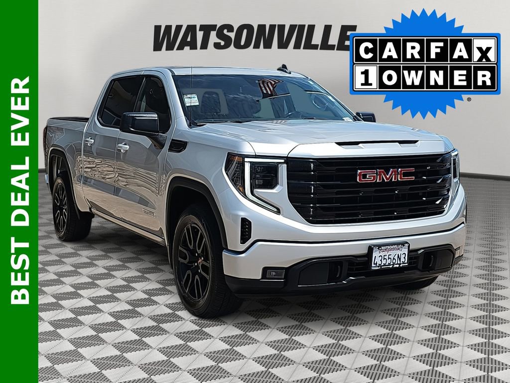 Used 2022 GMC Sierra 1500 Elevation