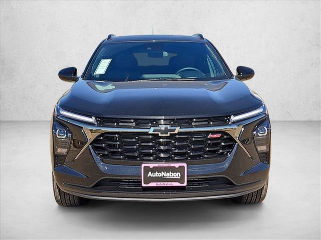 New 2026 Chevrolet Trax RS w/ Sunroof Package image 4