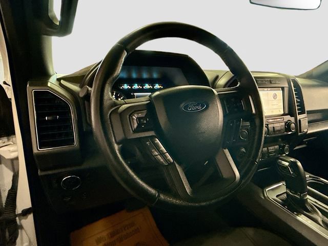 Used 2019 Ford F150 XLT w/ Equipment Group 301A Mid AWD/4WD image 12