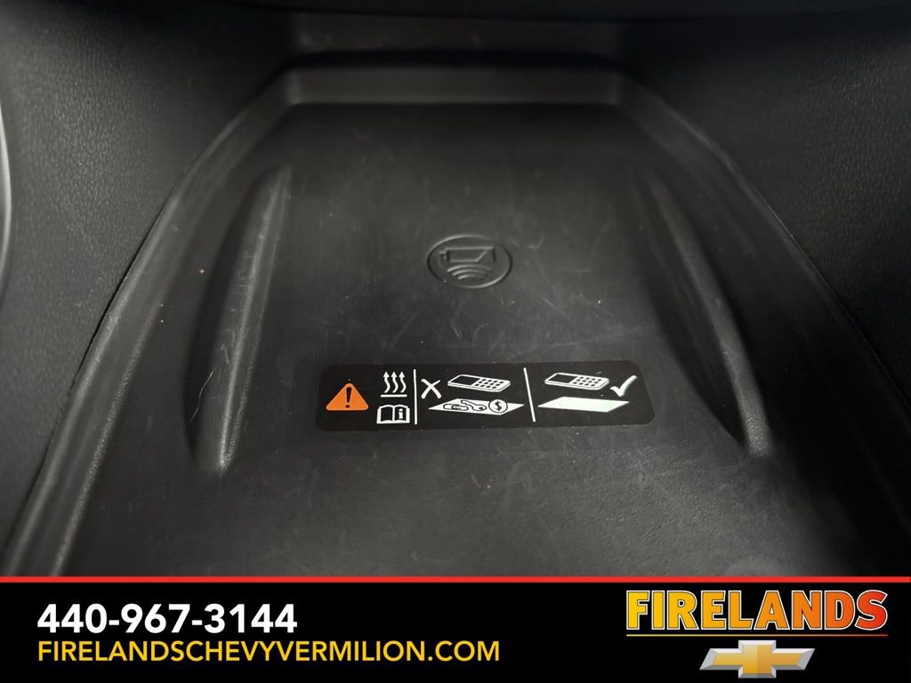 Certified 2023 Chevrolet TrailBlazer ACTIV w/ Sun and Liftgate Package image 4