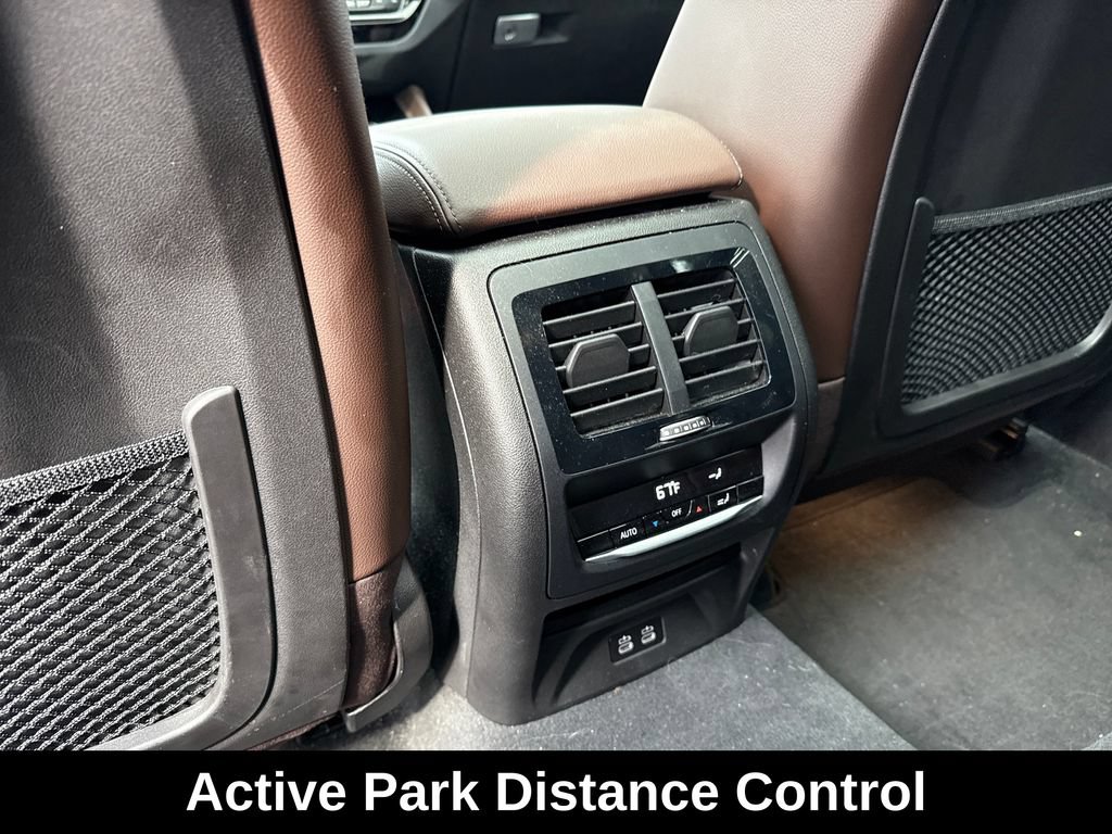 Used 2023 BMW X4 M40i AWD/4WD image 26