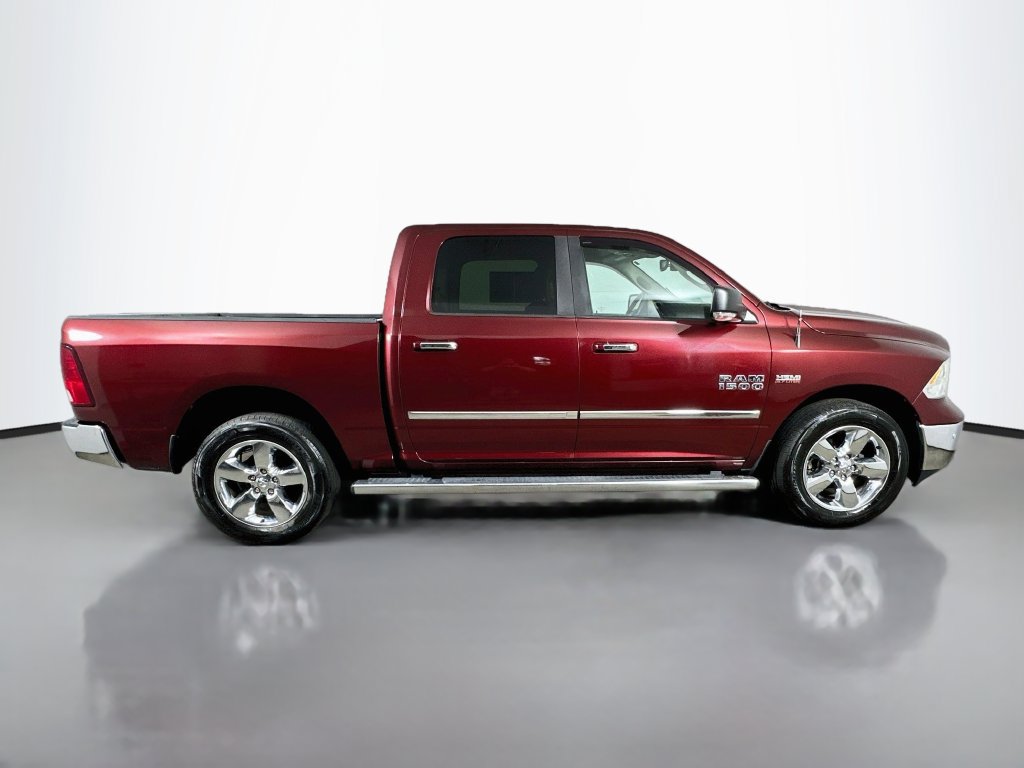 Used 2017 RAM 1500 Big Horn AWD/4WD image 7