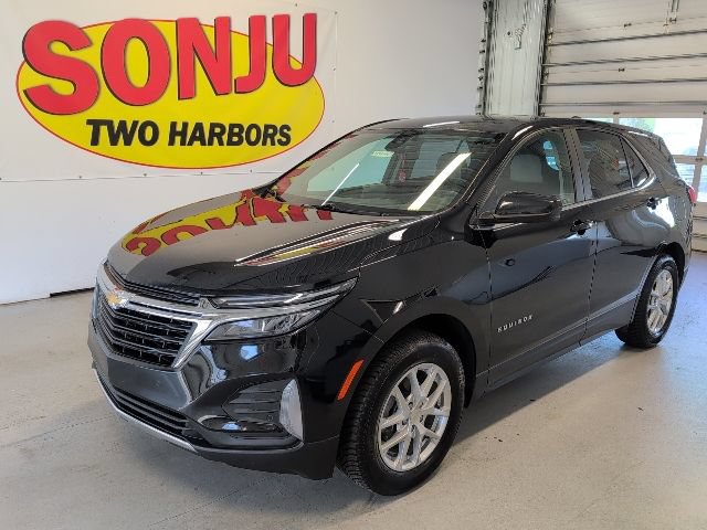 Certified 2023 Chevrolet Equinox LT