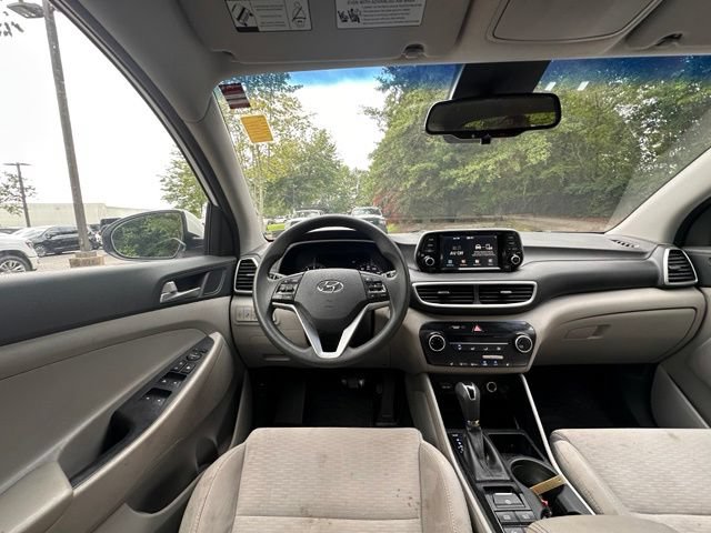 Used 2020 Hyundai Tucson Value w/ Winter Weather Package AWD/4WD image 16