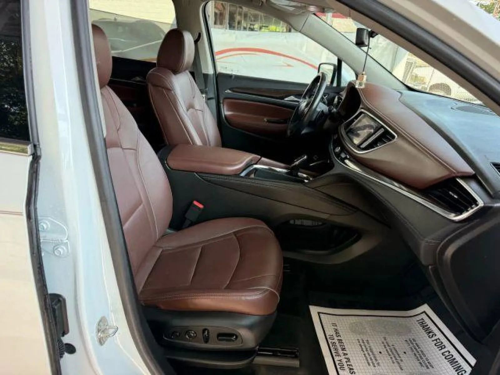 Used 2021 Buick Enclave Avenir w/ Avenir Technology Package image 25