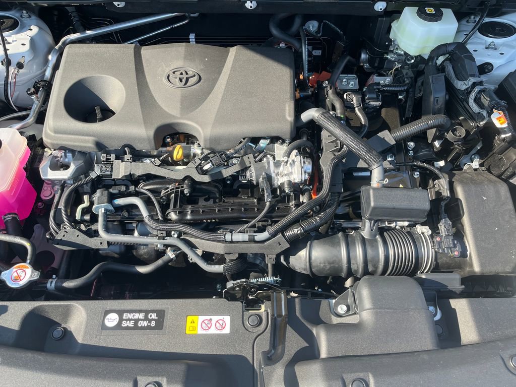 New 2026 Toyota RAV4 FWD image 22