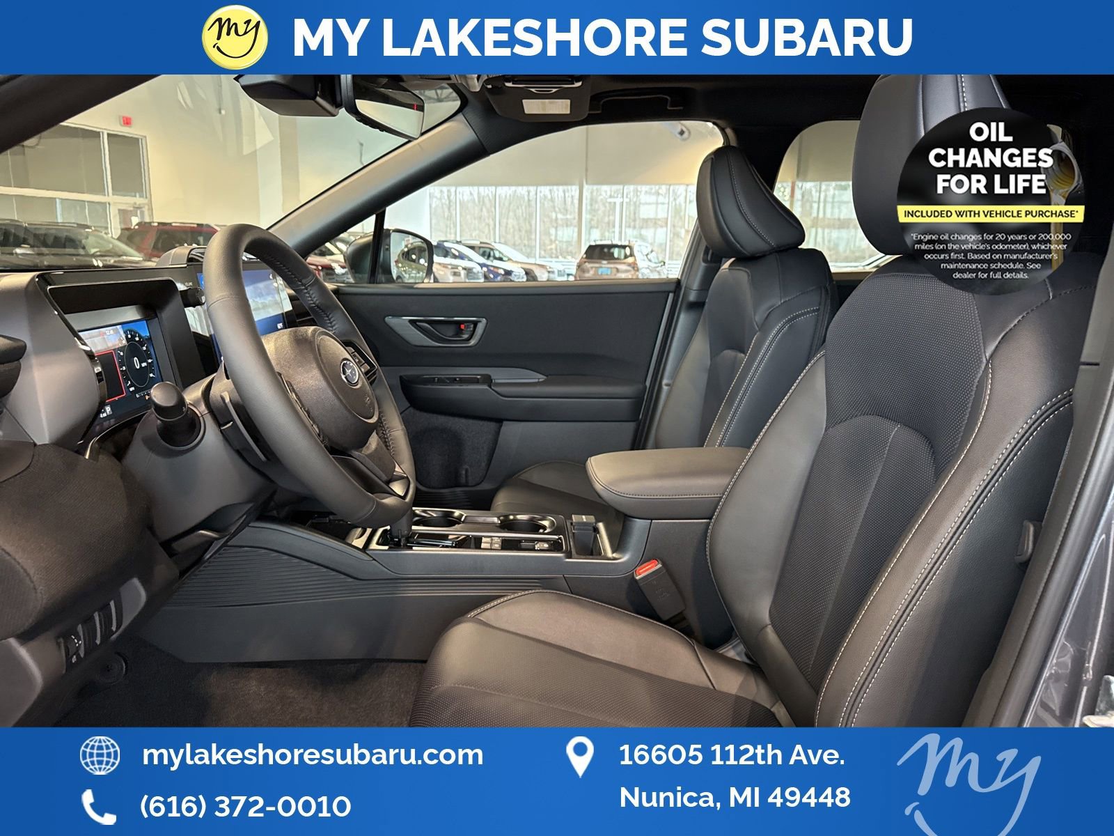 New 2026 Subaru Outback Limited XT image 20