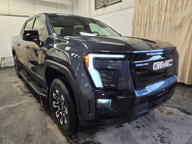 New 2026 GMC Sierra EV Elevation image 4