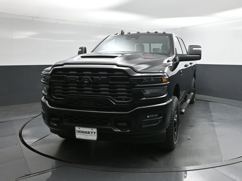 New 2026 RAM 2500 Tradesman image 22