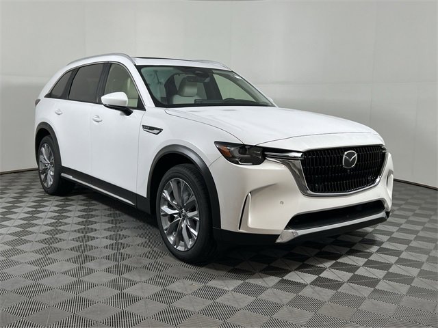 New 2026 MAZDA CX-90 3.3 Turbo w/ Premium Plus Pkg image 2