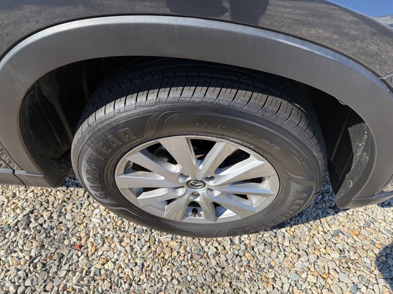 Used 2015 MAZDA CX-5 Sport w/ Bluetooth Audio Package image 20